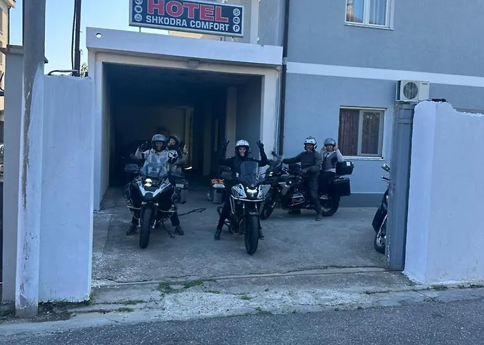 Comfort Shkodër