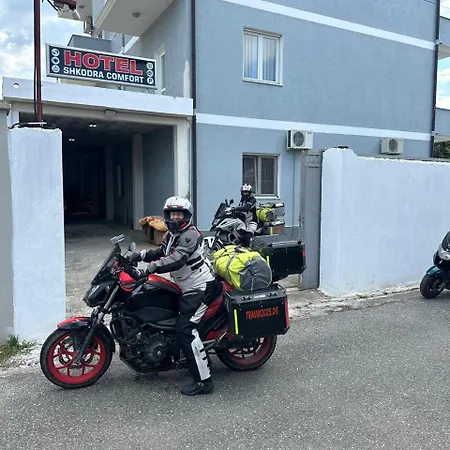 Pensjonat Comfort Szkodra