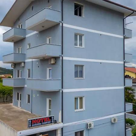 Penzion Comfort Shkodër