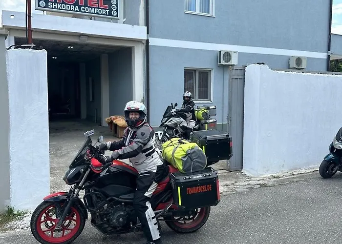 Penzion Comfort Shkodër